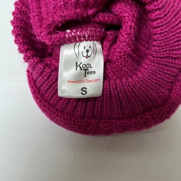 Small pet sweater - Picture 3 of 4